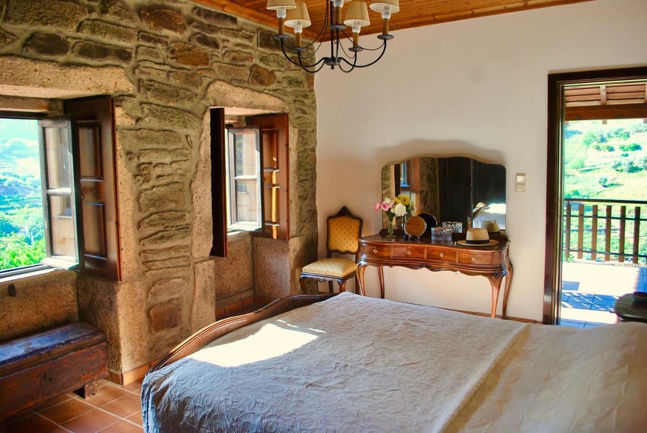 Вилла Casa De Mendiz Vale de Mendiz Экстерьер фото