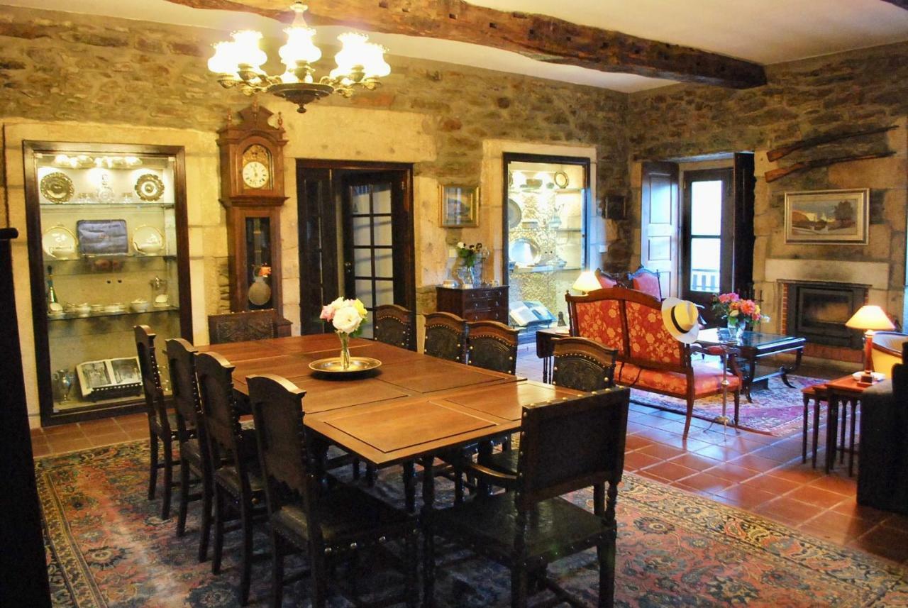 Вилла Casa De Mendiz Vale de Mendiz Экстерьер фото