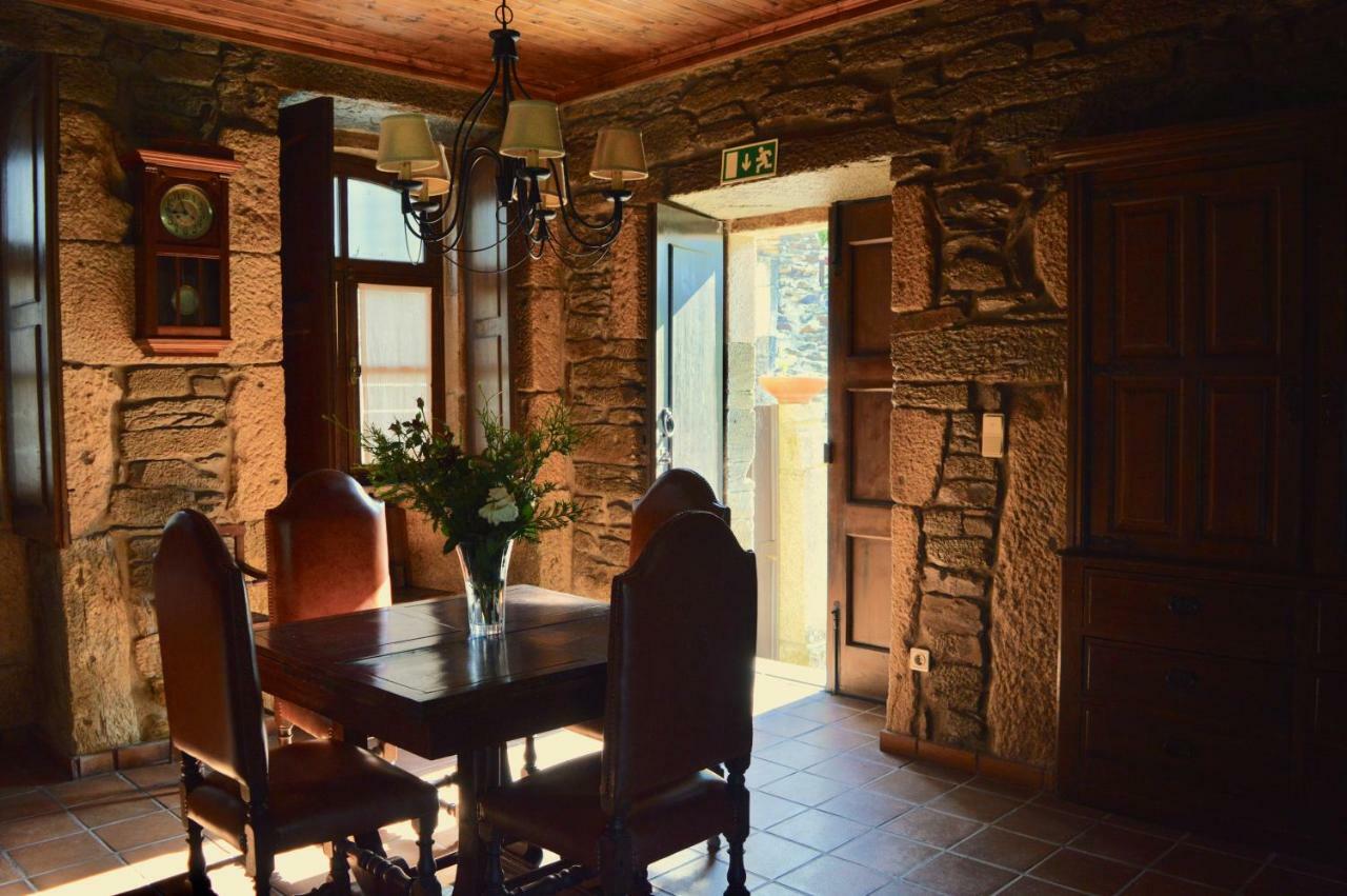 Вилла Casa De Mendiz Vale de Mendiz Экстерьер фото