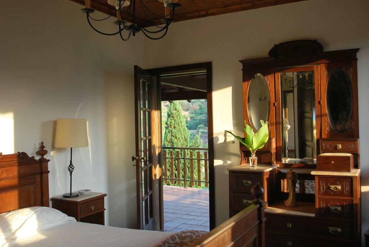 Вилла Casa De Mendiz Vale de Mendiz Экстерьер фото