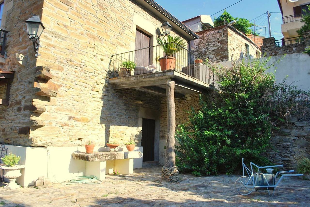 Вилла Casa De Mendiz Vale de Mendiz Экстерьер фото